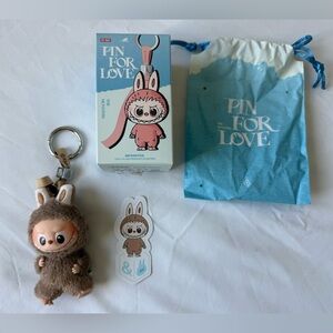 THE MONSTERS Pin for Love Series - &